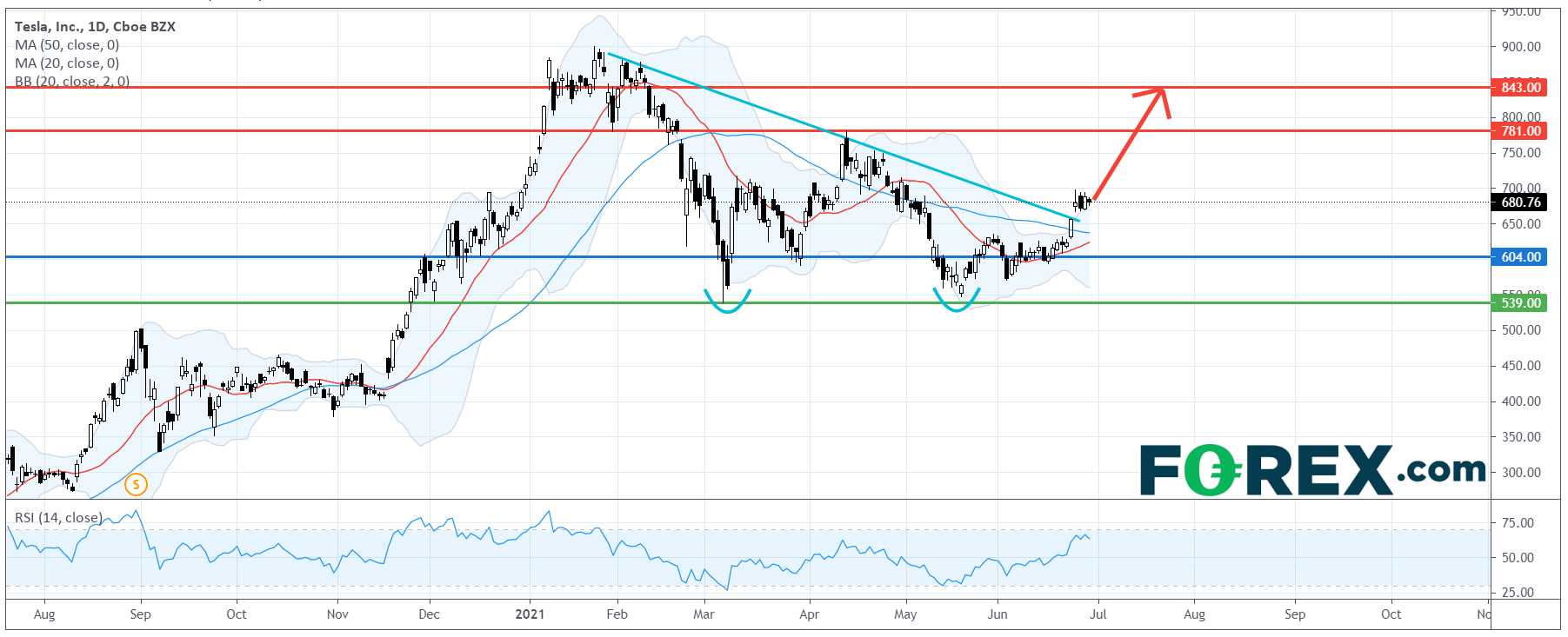 电动汽车系列：特斯拉 Tesla (TSLA.US)、小鹏汽车Xpeng (XPEV.US)